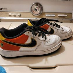 Air Force One Rayguns