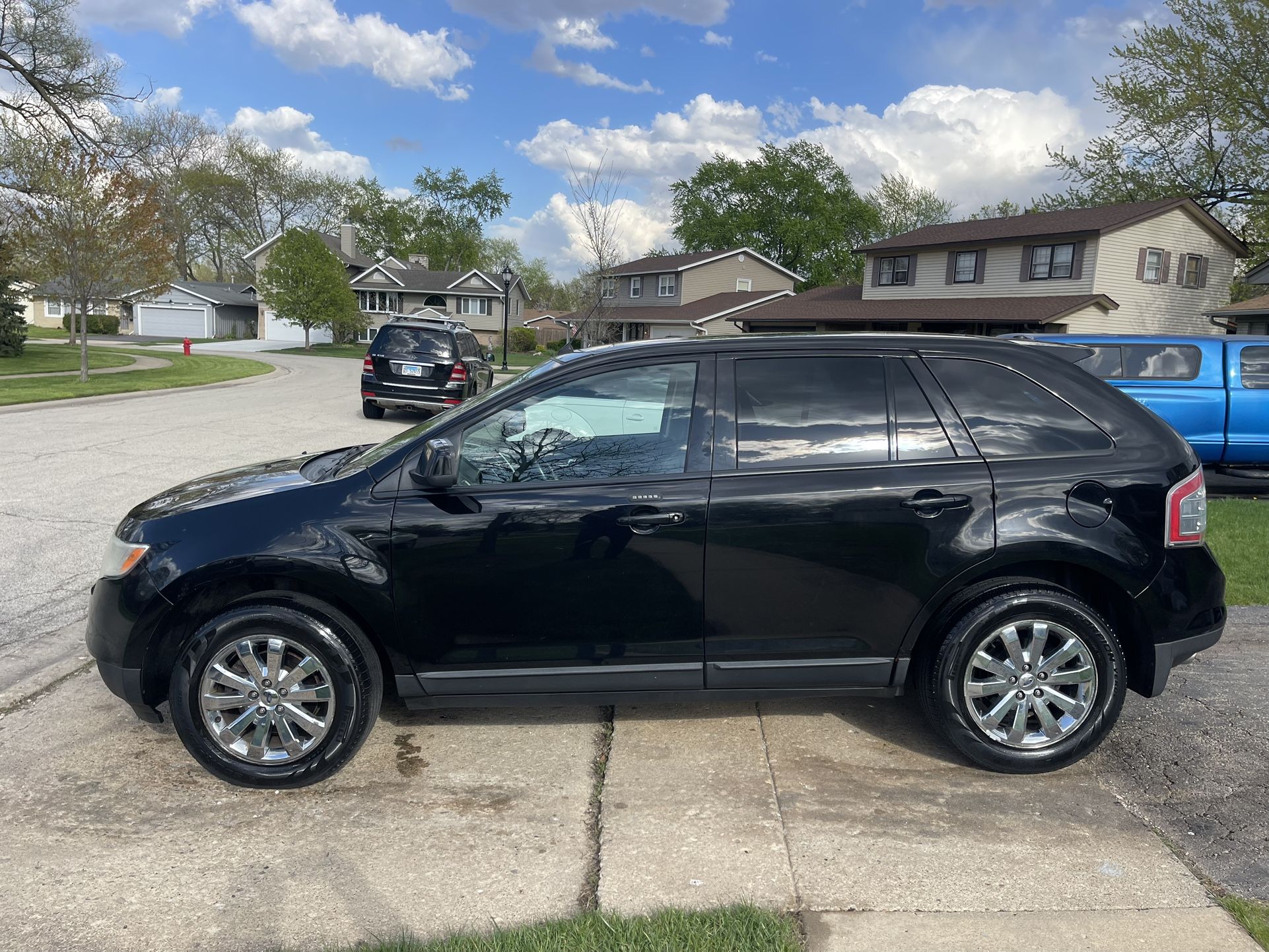 2008 Ford Edge