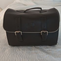 Original VESPA leather bag