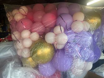 Large Balloon Garland Arch Bundle