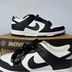 Nike Dunk Low “Next Nature” Black/White (Panda)