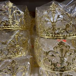 CROWNS FOR FLOWERS