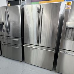 23 Cu. Ft. Counter-Depth French Door Refrigerator