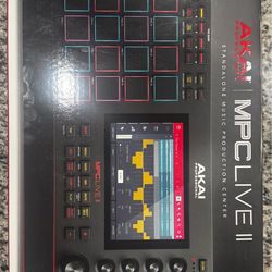 Akai MPC Live II