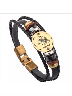 Scorpio bracelet