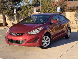 2016 Hyundai Elantra