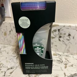Starbucks Cups
