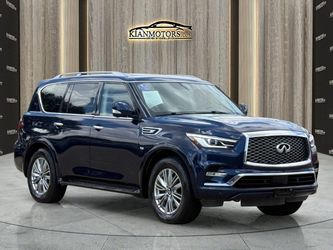 2020 INFINITI QX80