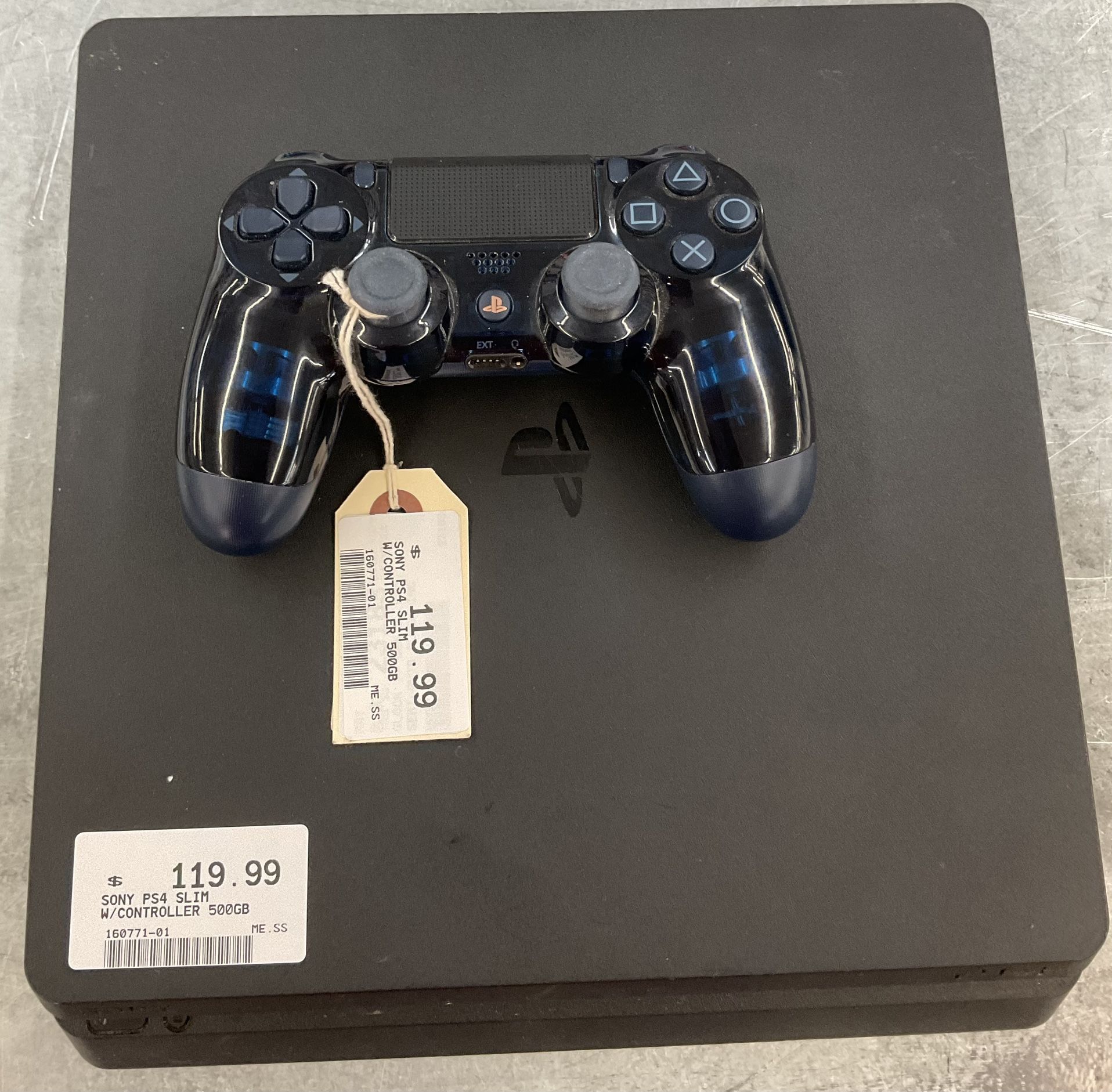 PS4 Slim
