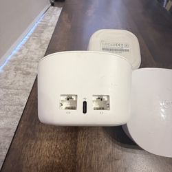 3 Eero Mesh Routers