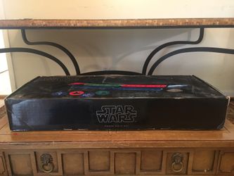 Star Wars Poker chip set new