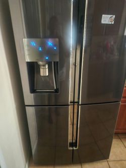 Samsung fridge
