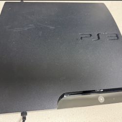 PS3 Console 