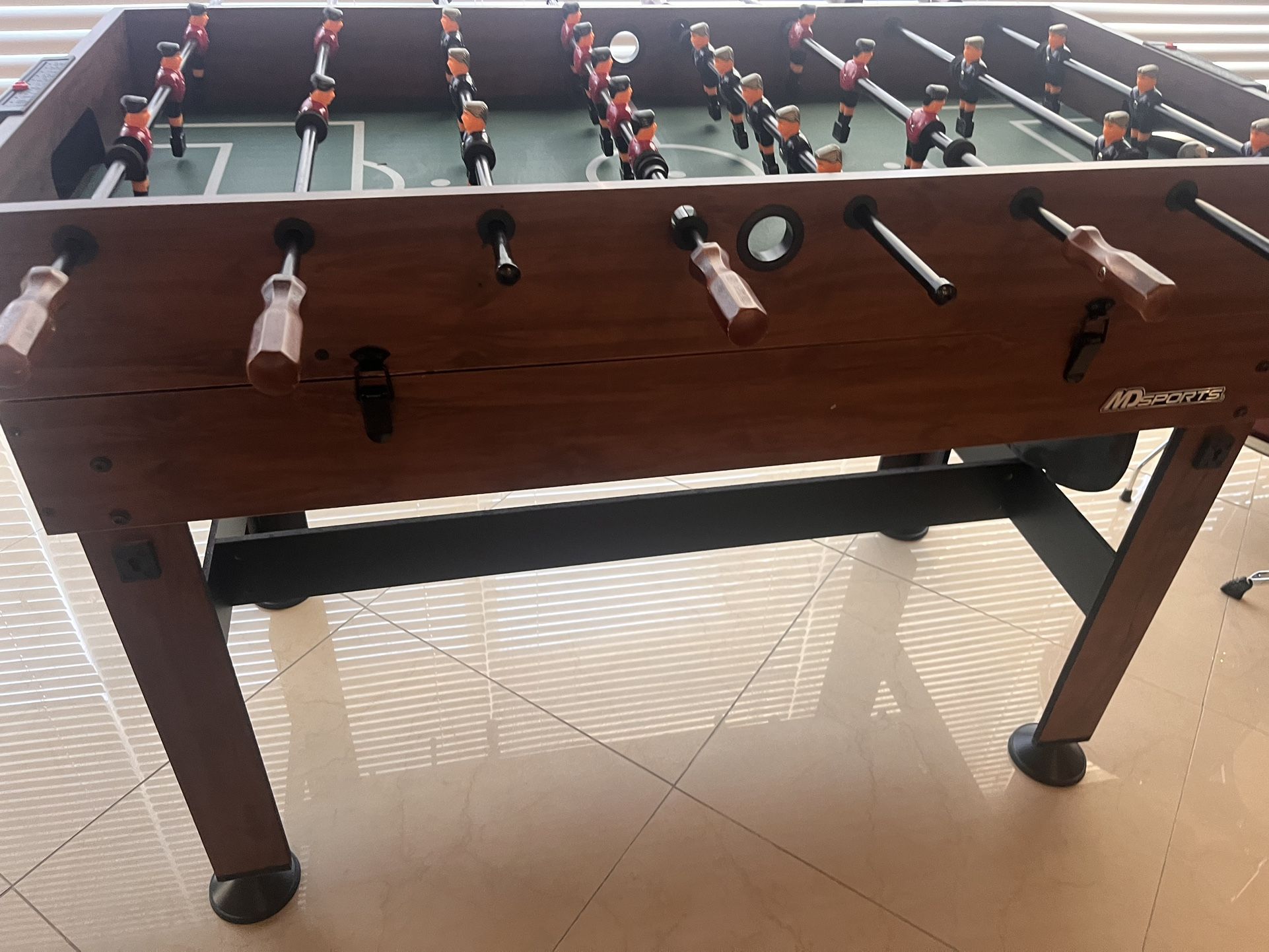 4 In 1 Game Table 