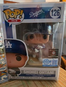Pop Shohei Ohtani
