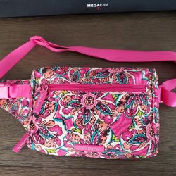 Vera Bradley Fanny Pack  Like New