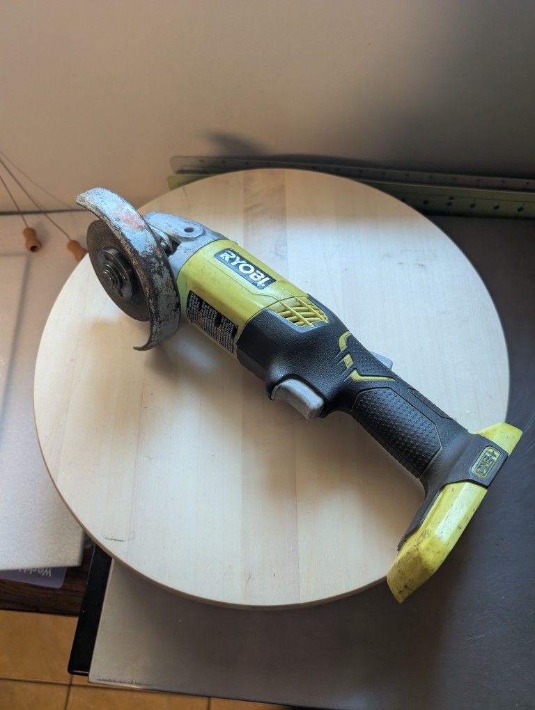 Ryobi Grinder