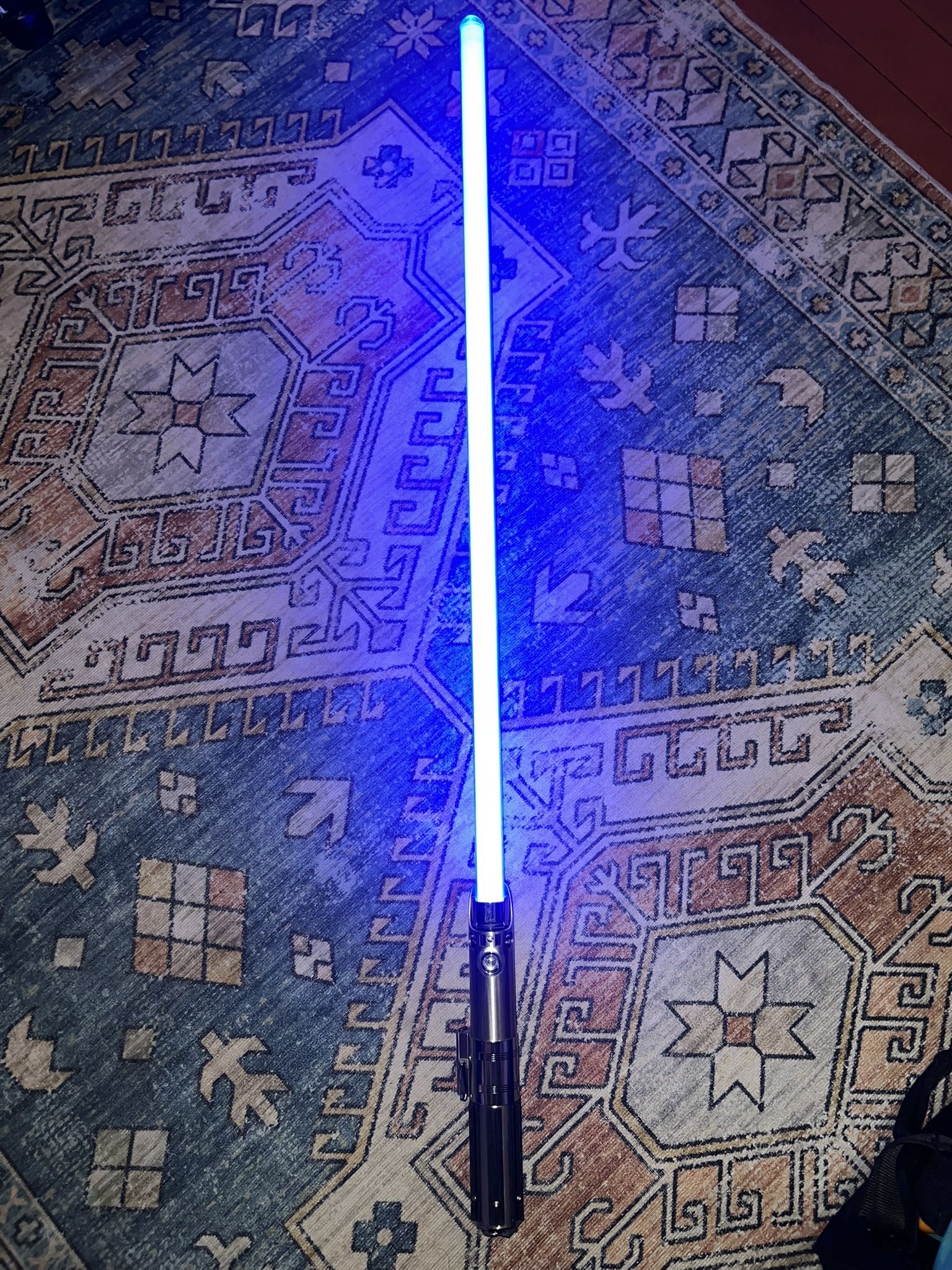 Disney Rey Lightsaber