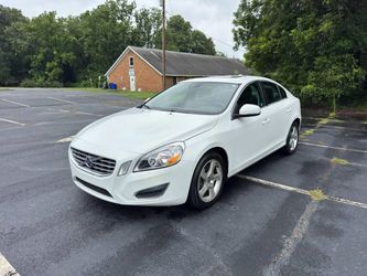 2013 Volvo S60