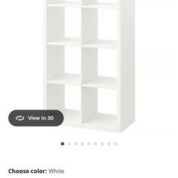 Ikea Kallax Unit 