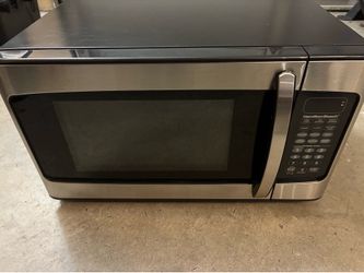 Hamilton Beach Microwave