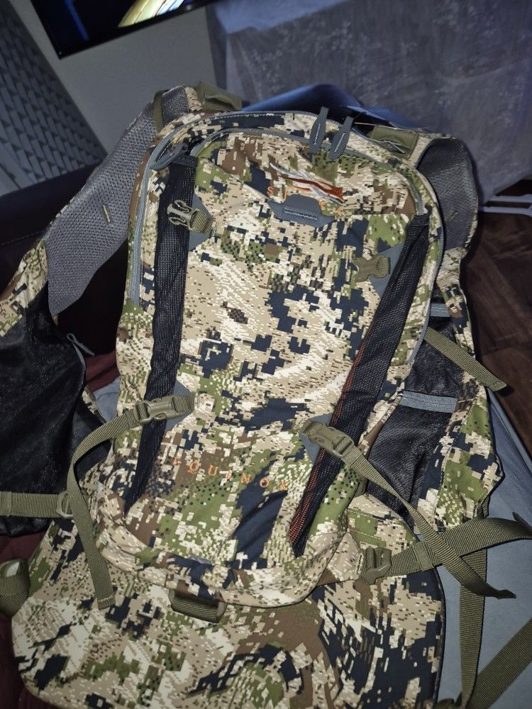 Sitka Equinox Turkey Vest