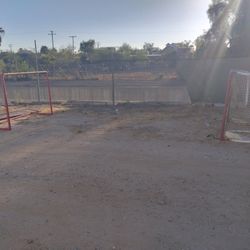 Hockey Courts 