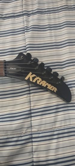 Electric Guitar Kramer Pacer