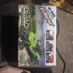 R/C Extreme Off Road