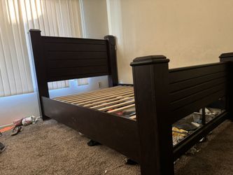 Queen Bed Frame