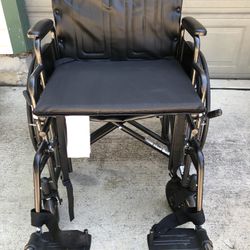 Large Wheelchair 