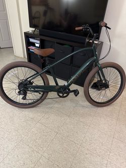 Townie go E-bike