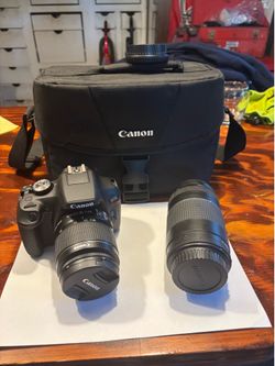 Canon EOS Rebel T7