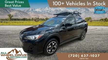 2019 Subaru Crosstrek