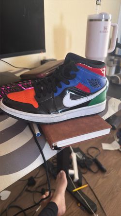 Nike size 8