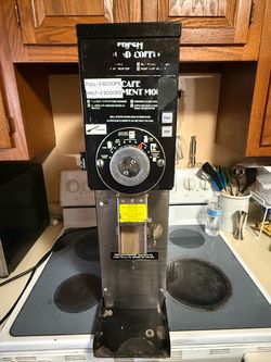 *** GRINDMASTER COMMERCIAL COFFEE GRINDER***