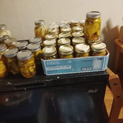 Bread And Butter Pickles 