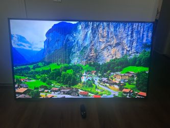 LG TV 65 INCH 4K (very good condition)