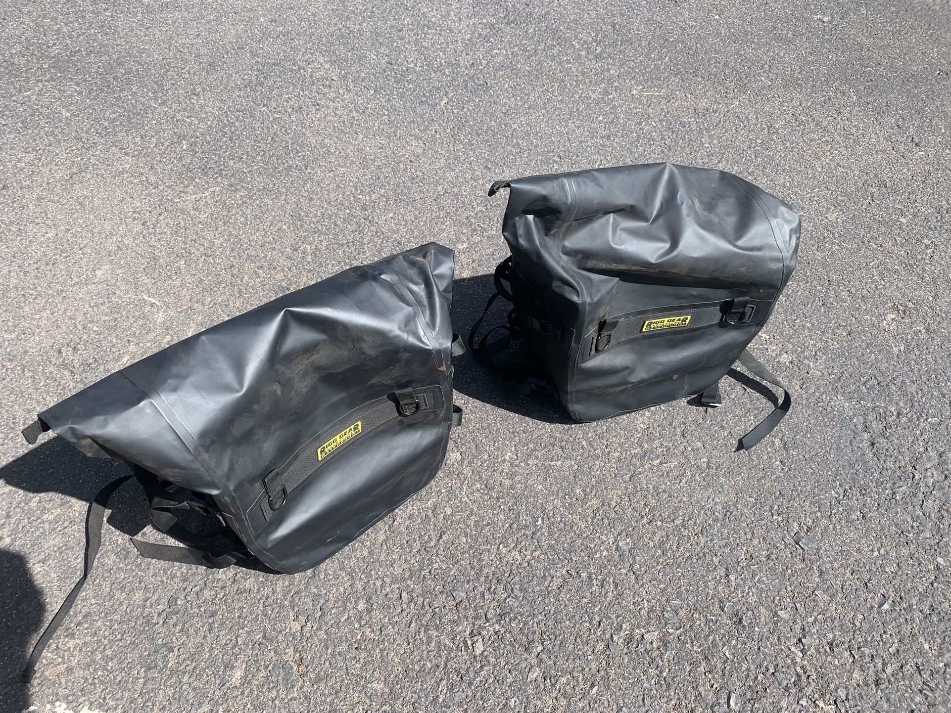 Saddlebags ~ New