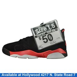 Jordan Iq1277-001 Black