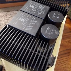 Mitsubishi DA-A15DC power amplifier