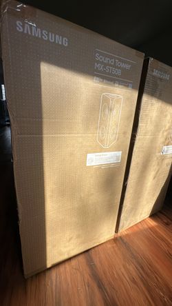 Samsung Standing Speaker MX-ST508