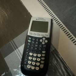 Texas Instruments Ti-84
