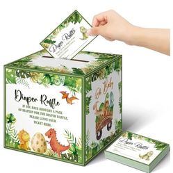Diaper Raffle