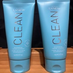 Isa Knox LXNEW Clean Nourishing Cream Cleanser