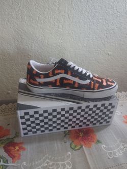 Vans shoes