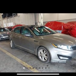 2014 KIA Optima