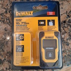 Dewalt  Atomic Laser Distance Measurer