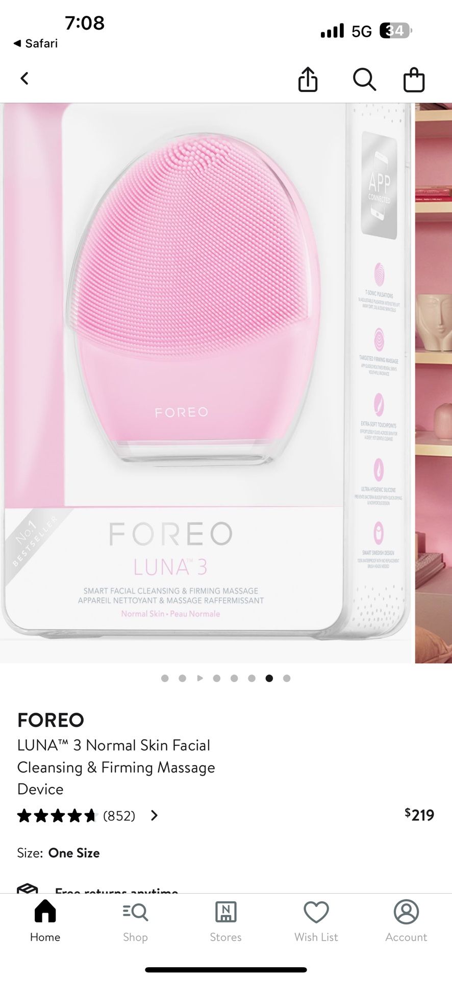 FOREO Luna 3