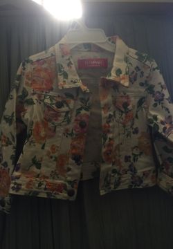 Coat new